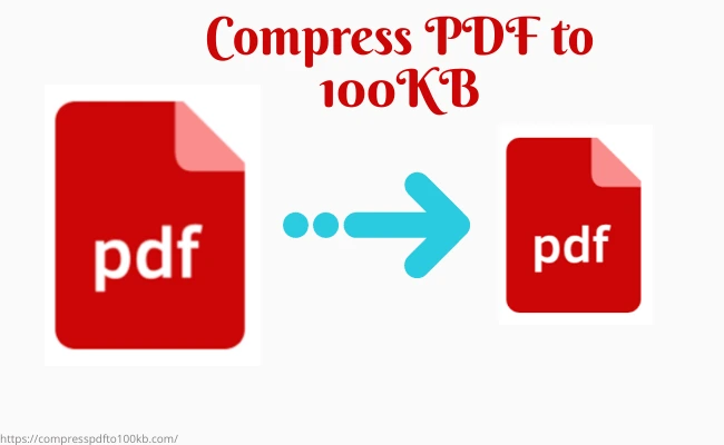 Compress PDF to 100KB Feature Image